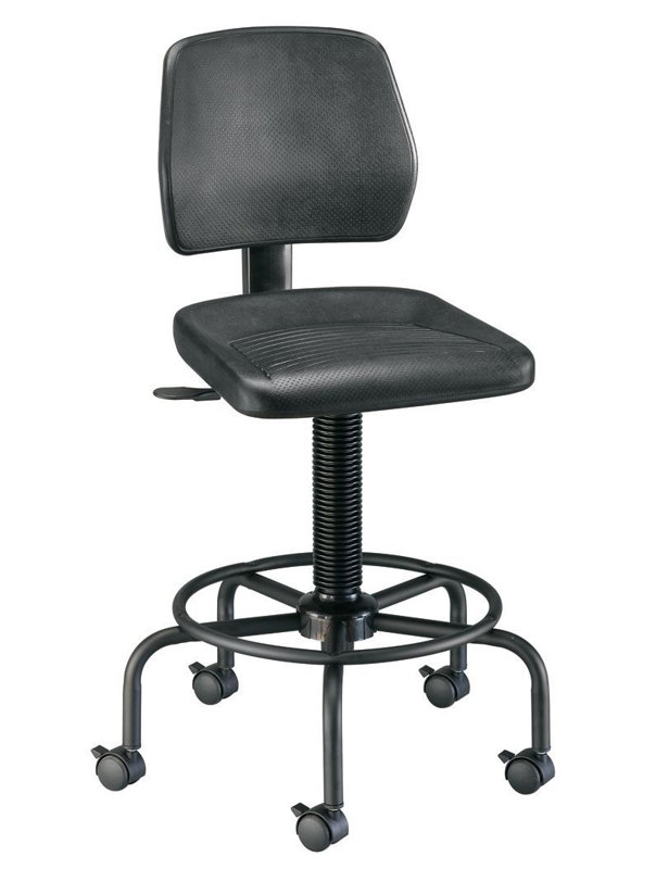 Alvin and Co. LowBack Drafting Chair Wayfair